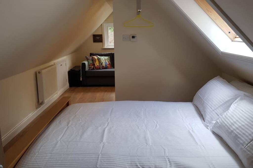 Riverside Lodge Pied A Terre Fordingbridge Kültér fotó